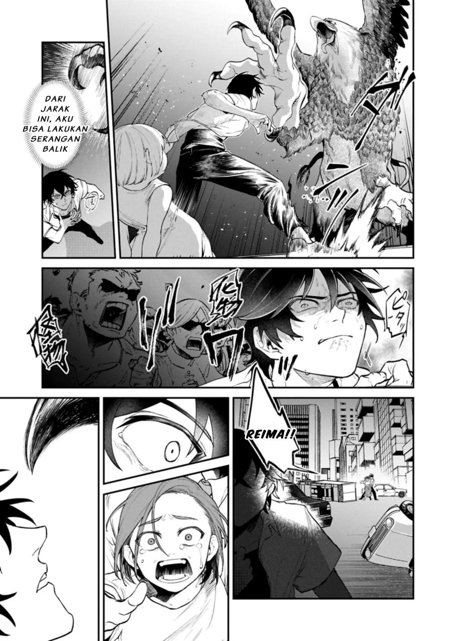 Isekai Summoner, Shinwa no Kaibutsu-tachi to Gendai de Musou suru: Uragirareta Moto Eiyuu wa, Aikasaname na Nakama to Heiwa ni Kurashitai Chapter 1 - halaman 4