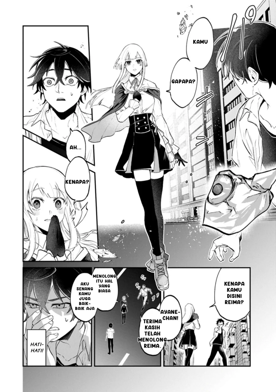 Isekai Summoner, Shinwa no Kaibutsu-tachi to Gendai de Musou suru: Uragirareta Moto Eiyuu wa, Aikasaname na Nakama to Heiwa ni Kurashitai Chapter 1 - halaman 9