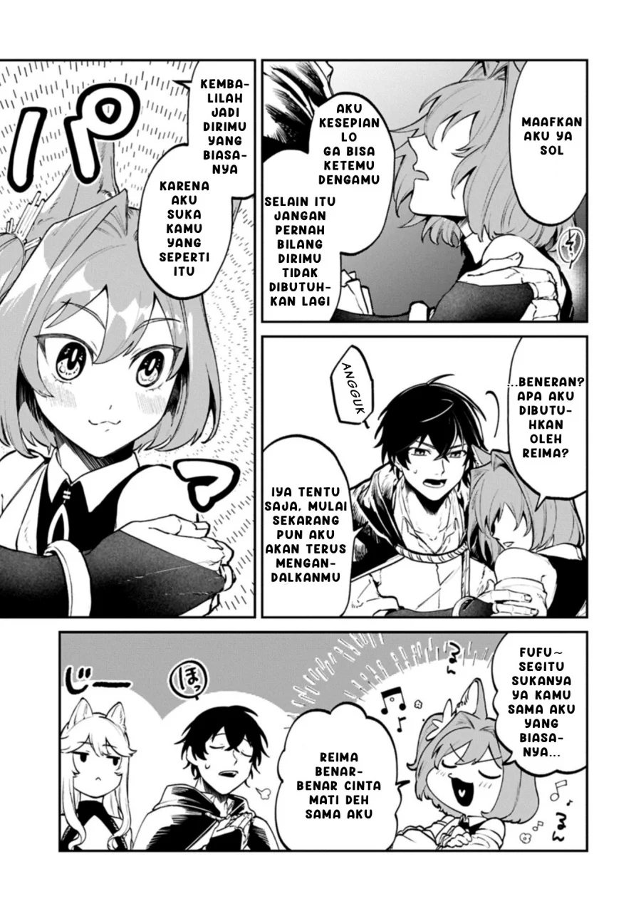 Isekai Summoner, Shinwa no Kaibutsu-tachi to Gendai de Musou suru: Uragirareta Moto Eiyuu wa, Aikasaname na Nakama to Heiwa ni Kurashitai Chapter 2.1 - halaman 11