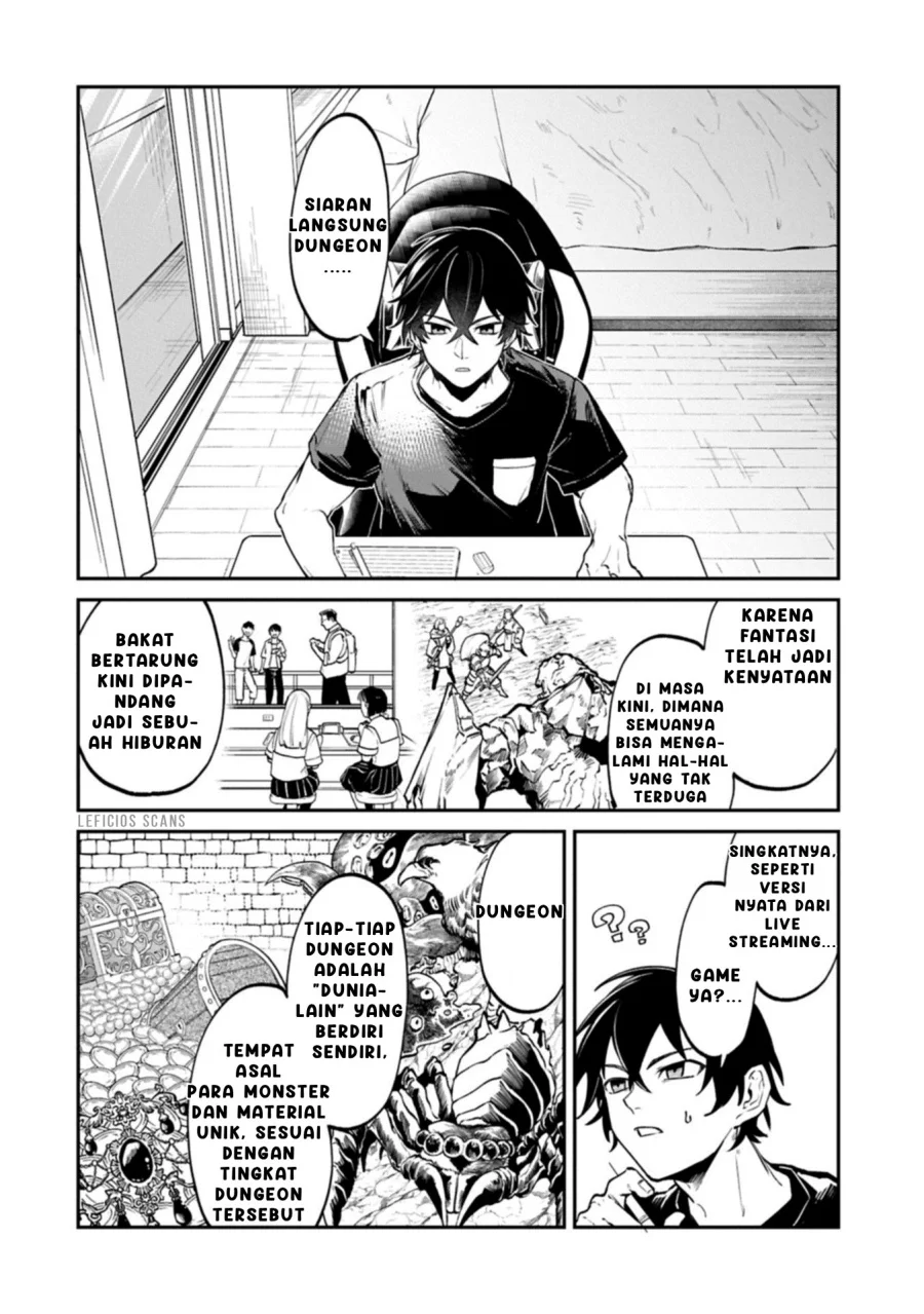 Isekai Summoner, Shinwa no Kaibutsu-tachi to Gendai de Musou suru: Uragirareta Moto Eiyuu wa, Aikasaname na Nakama to Heiwa ni Kurashitai Chapter 2.1 - halaman 2