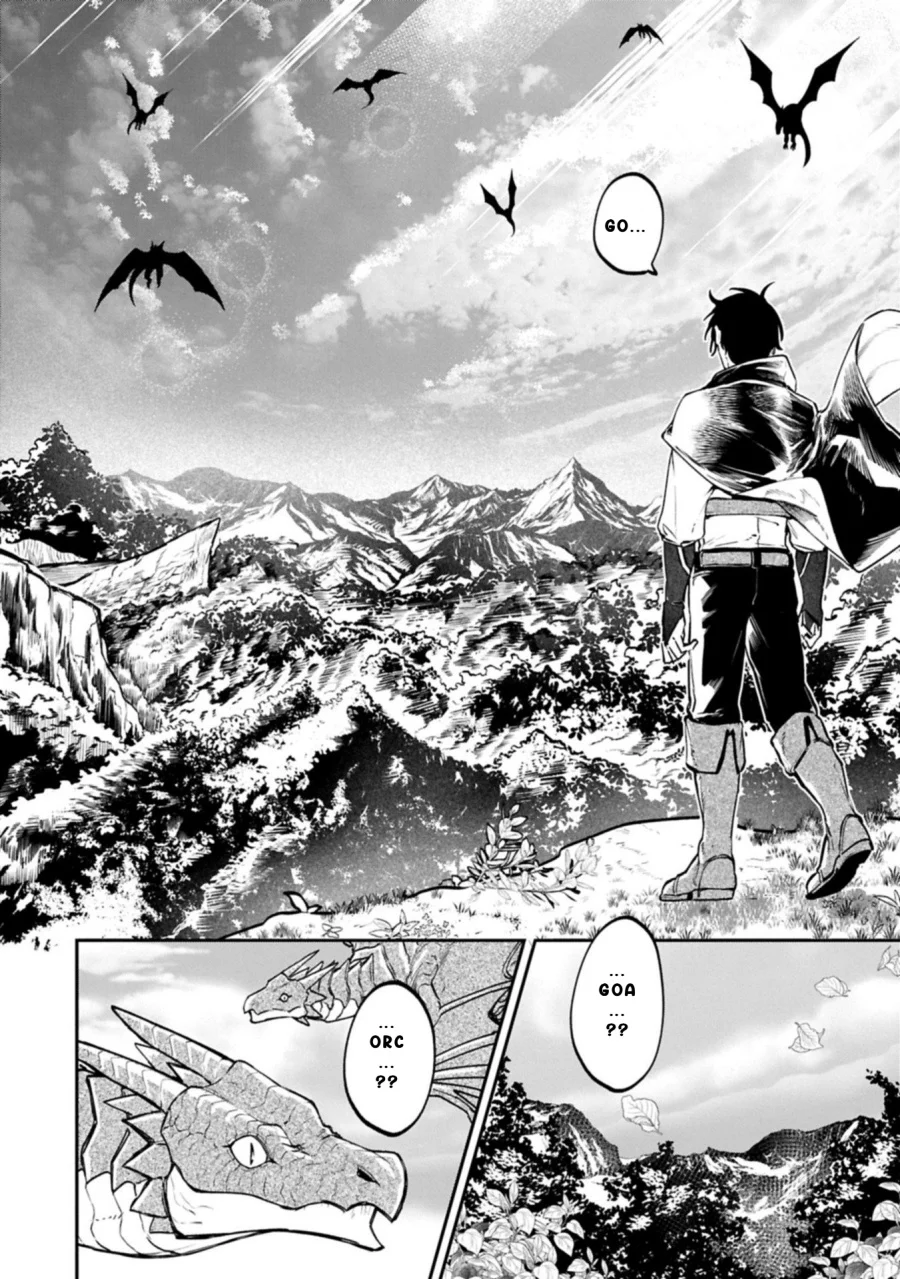 Isekai Summoner, Shinwa no Kaibutsu-tachi to Gendai de Musou suru: Uragirareta Moto Eiyuu wa, Aikasaname na Nakama to Heiwa ni Kurashitai Chapter 2.1 - halaman 6