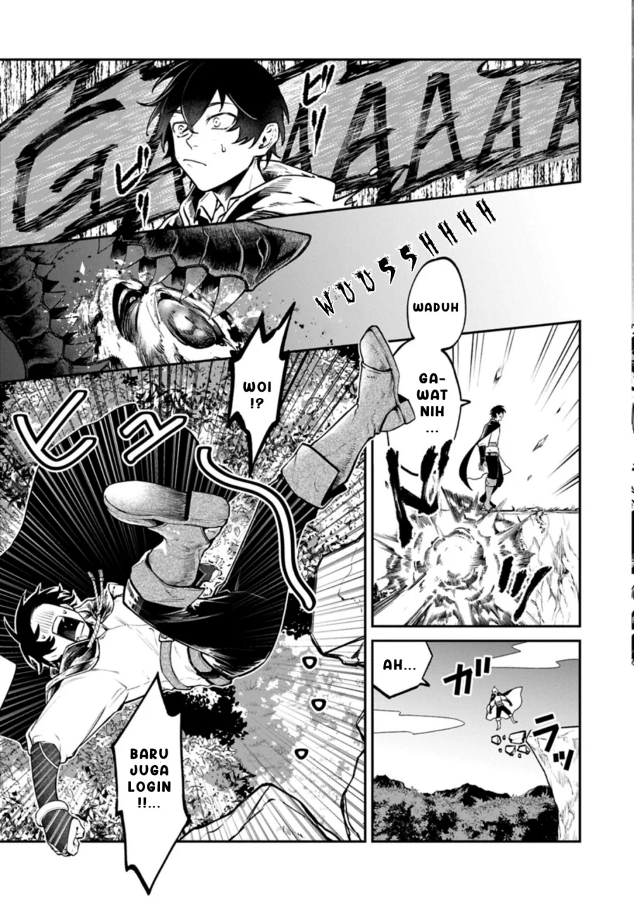 Isekai Summoner, Shinwa no Kaibutsu-tachi to Gendai de Musou suru: Uragirareta Moto Eiyuu wa, Aikasaname na Nakama to Heiwa ni Kurashitai Chapter 2.1 - halaman 7