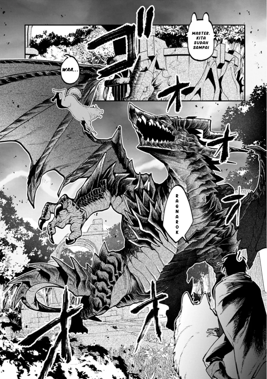 Isekai Summoner, Shinwa no Kaibutsu-tachi to Gendai de Musou suru: Uragirareta Moto Eiyuu wa, Aikasaname na Nakama to Heiwa ni Kurashitai Chapter 2.2 - halaman 11