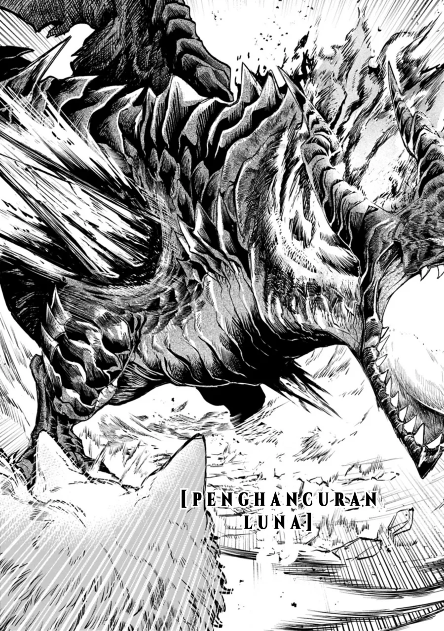 Isekai Summoner, Shinwa no Kaibutsu-tachi to Gendai de Musou suru: Uragirareta Moto Eiyuu wa, Aikasaname na Nakama to Heiwa ni Kurashitai Chapter 2.2 - halaman 19