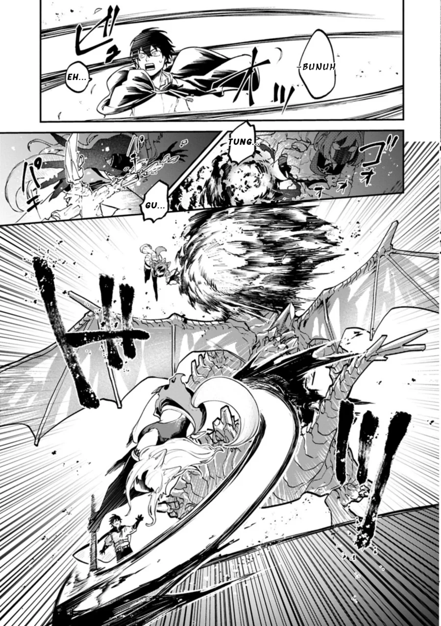 Isekai Summoner, Shinwa no Kaibutsu-tachi to Gendai de Musou suru: Uragirareta Moto Eiyuu wa, Aikasaname na Nakama to Heiwa ni Kurashitai Chapter 2.2 - halaman 3