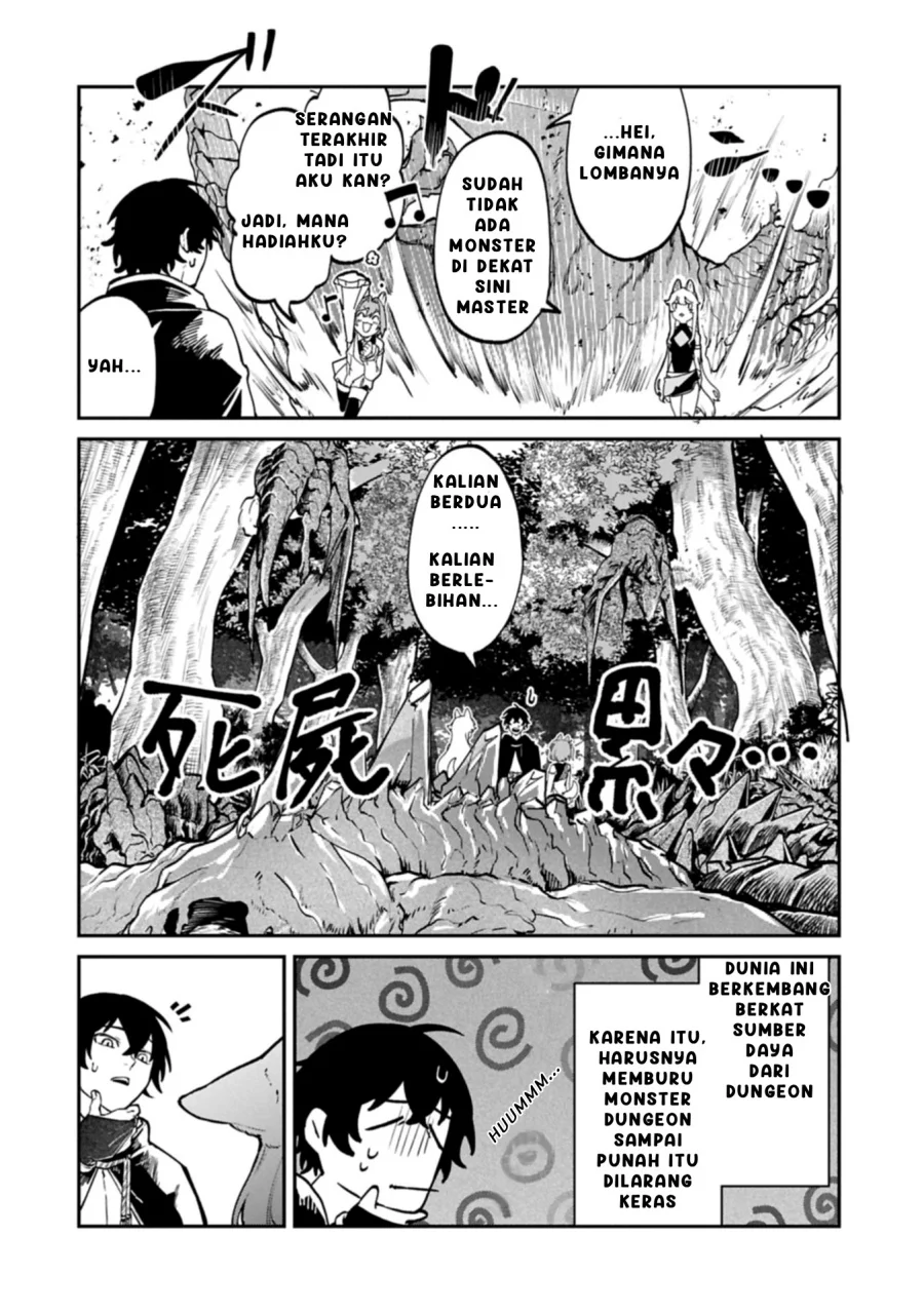 Isekai Summoner, Shinwa no Kaibutsu-tachi to Gendai de Musou suru: Uragirareta Moto Eiyuu wa, Aikasaname na Nakama to Heiwa ni Kurashitai Chapter 2.2 - halaman 4