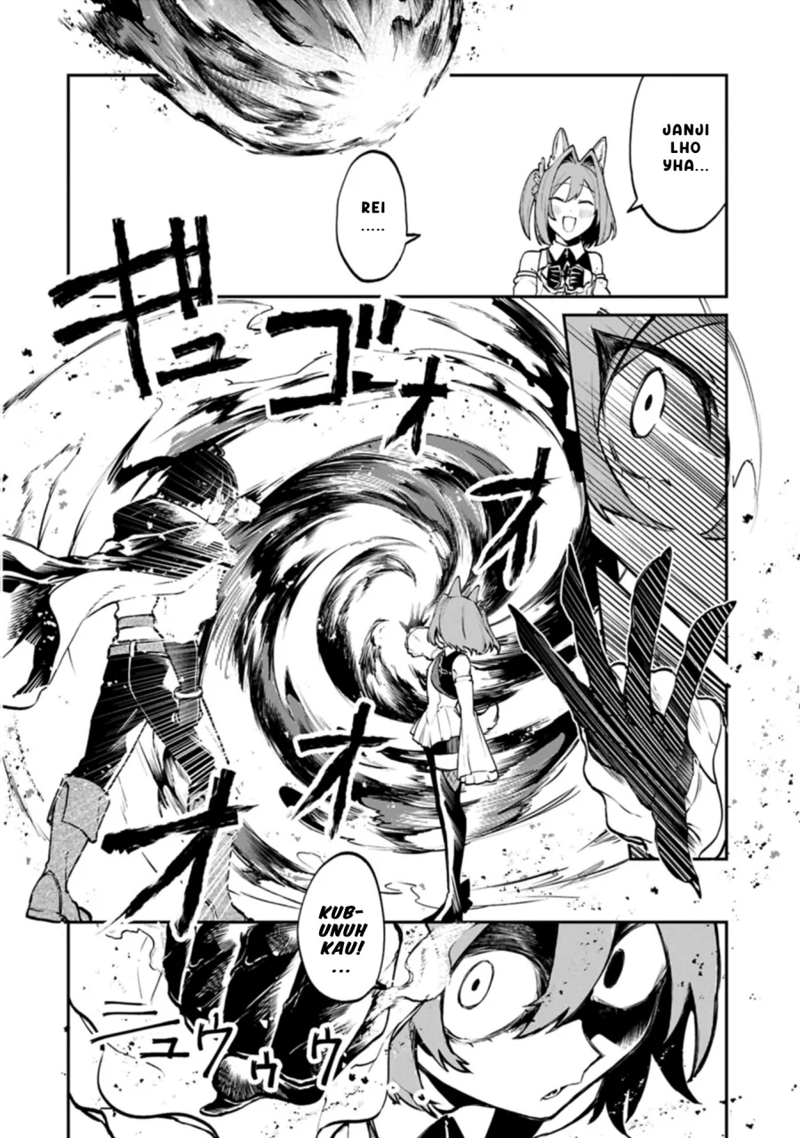 Isekai Summoner, Shinwa no Kaibutsu-tachi to Gendai de Musou suru: Uragirareta Moto Eiyuu wa, Aikasaname na Nakama to Heiwa ni Kurashitai Chapter 2.2 - halaman 6