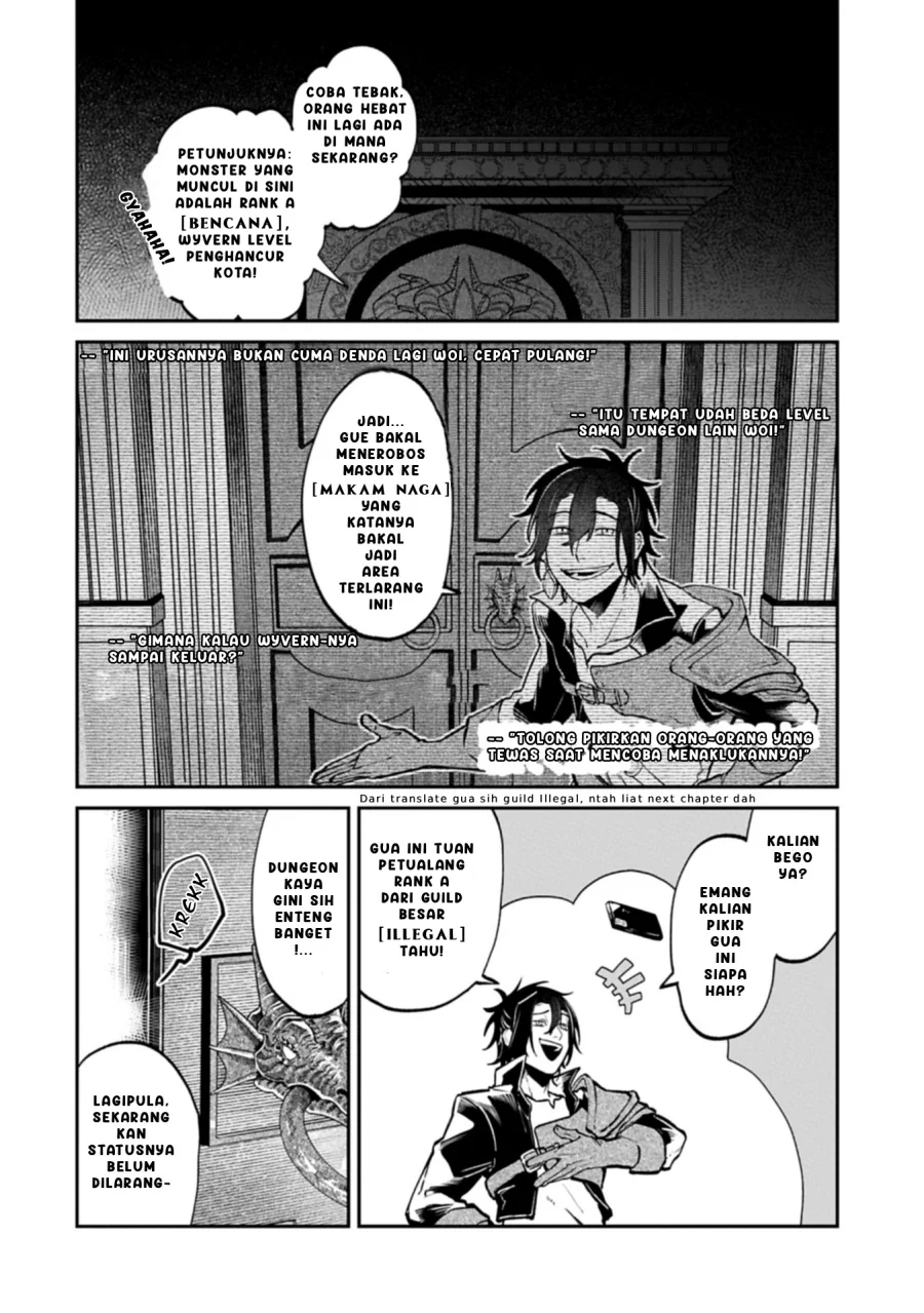 Isekai Summoner, Shinwa no Kaibutsu-tachi to Gendai de Musou suru: Uragirareta Moto Eiyuu wa, Aikasaname na Nakama to Heiwa ni Kurashitai Chapter 2.2 - halaman 8