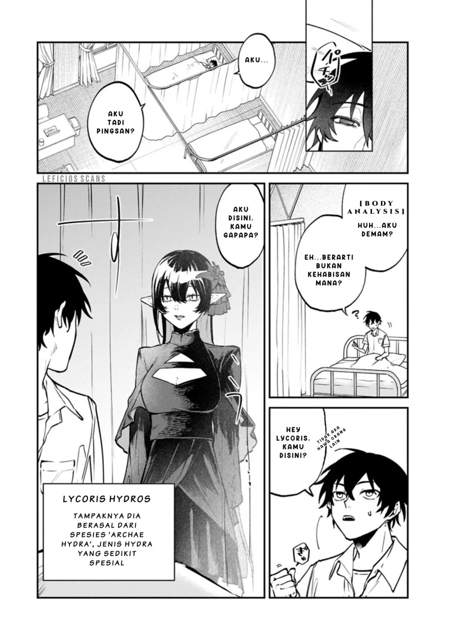 Isekai Summoner, Shinwa no Kaibutsu-tachi to Gendai de Musou suru: Uragirareta Moto Eiyuu wa, Aikasaname na Nakama to Heiwa ni Kurashitai Chapter 3 - halaman 11