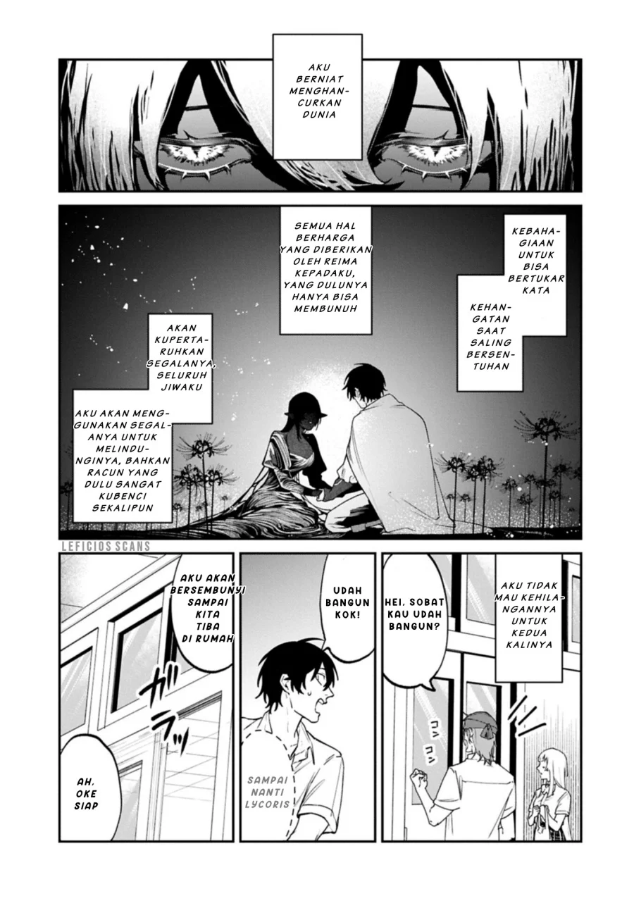 Isekai Summoner, Shinwa no Kaibutsu-tachi to Gendai de Musou suru: Uragirareta Moto Eiyuu wa, Aikasaname na Nakama to Heiwa ni Kurashitai Chapter 3 - halaman 14