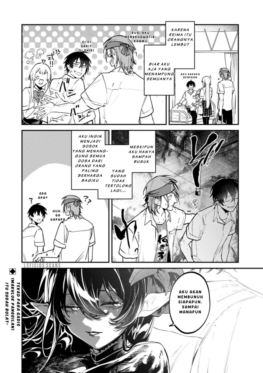 Isekai Summoner, Shinwa no Kaibutsu-tachi to Gendai de Musou suru: Uragirareta Moto Eiyuu wa, Aikasaname na Nakama to Heiwa ni Kurashitai Chapter 3 - halaman 15