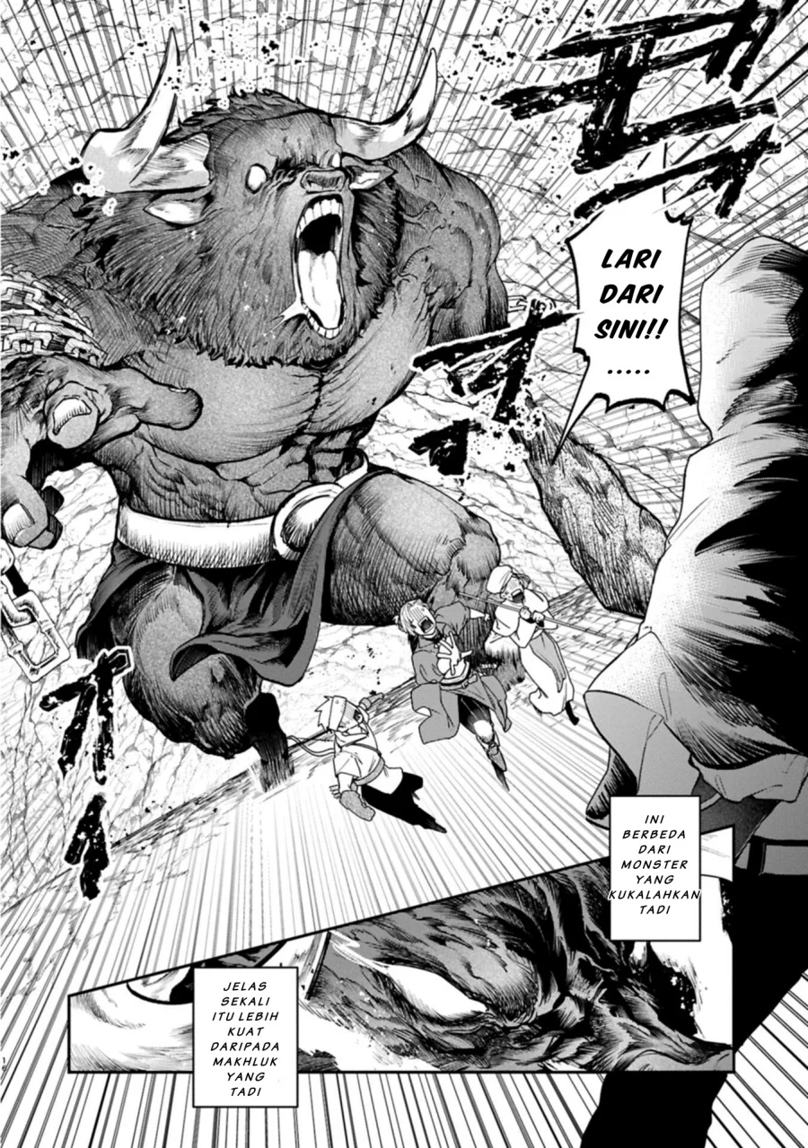 Isekai Summoner, Shinwa no Kaibutsu-tachi to Gendai de Musou suru: Uragirareta Moto Eiyuu wa, Aikasaname na Nakama to Heiwa ni Kurashitai Chapter 4 - halaman 1