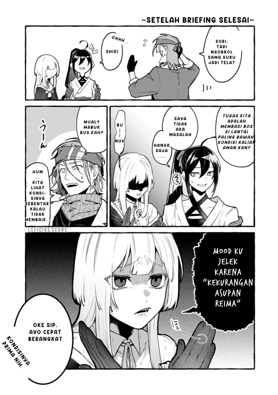 Isekai Summoner, Shinwa no Kaibutsu-tachi to Gendai de Musou suru: Uragirareta Moto Eiyuu wa, Aikasaname na Nakama to Heiwa ni Kurashitai Chapter 4 - halaman 15