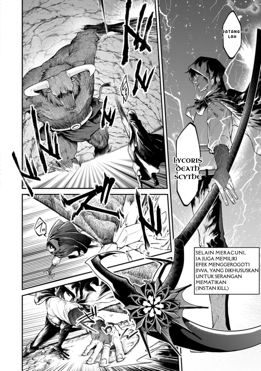 Isekai Summoner, Shinwa no Kaibutsu-tachi to Gendai de Musou suru: Uragirareta Moto Eiyuu wa, Aikasaname na Nakama to Heiwa ni Kurashitai Chapter 4 - halaman 3
