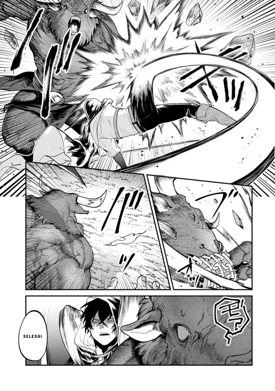 Isekai Summoner, Shinwa no Kaibutsu-tachi to Gendai de Musou suru: Uragirareta Moto Eiyuu wa, Aikasaname na Nakama to Heiwa ni Kurashitai Chapter 4 - halaman 4