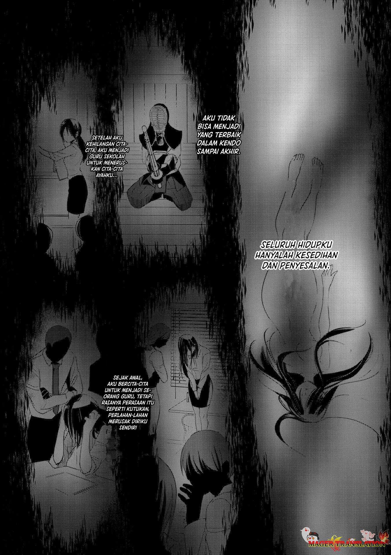 Isekai Teni shite Kyoushi ni Natta ga, Majo to Osorerareteiru Ken: Aoi-sensei no Gakuen Funtou Nisshi Chapter 1 - halaman 5