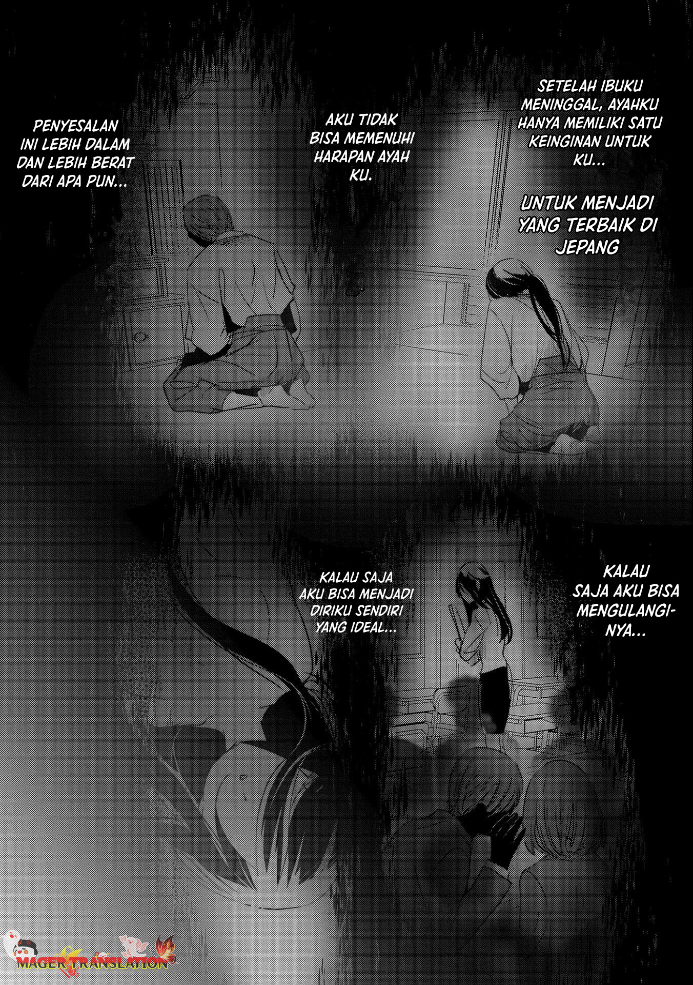 Isekai Teni shite Kyoushi ni Natta ga, Majo to Osorerareteiru Ken: Aoi-sensei no Gakuen Funtou Nisshi Chapter 1 - halaman 6