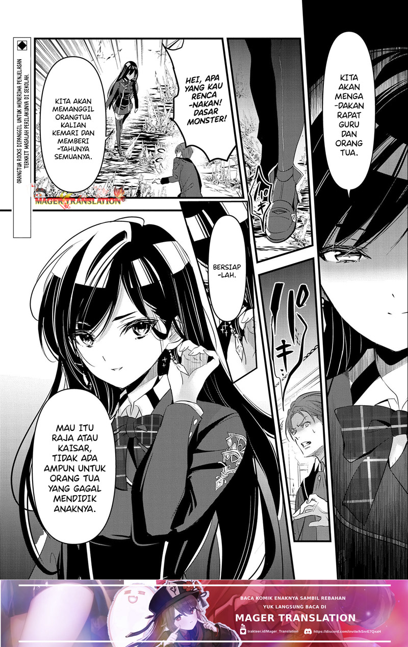Isekai Teni shite Kyoushi ni Natta ga, Majo to Osorerareteiru Ken: Aoi-sensei no Gakuen Funtou Nisshi Chapter 5 - halaman 33