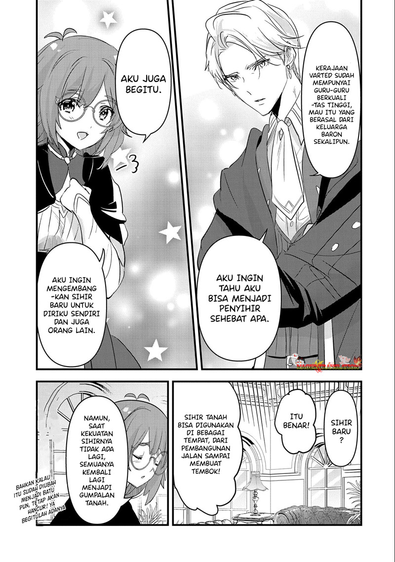 Isekai Teni shite Kyoushi ni Natta ga, Majo to Osorerareteiru Ken: Aoi-sensei no Gakuen Funtou Nisshi Chapter 5 - halaman 6