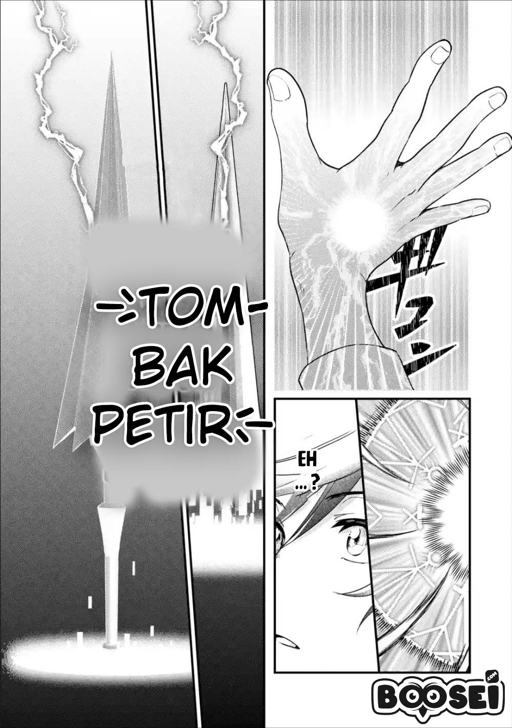 Isekai Tensei de Kenja ni Natte Boukensha Seikatsu Chapter 1.2 - halaman 10