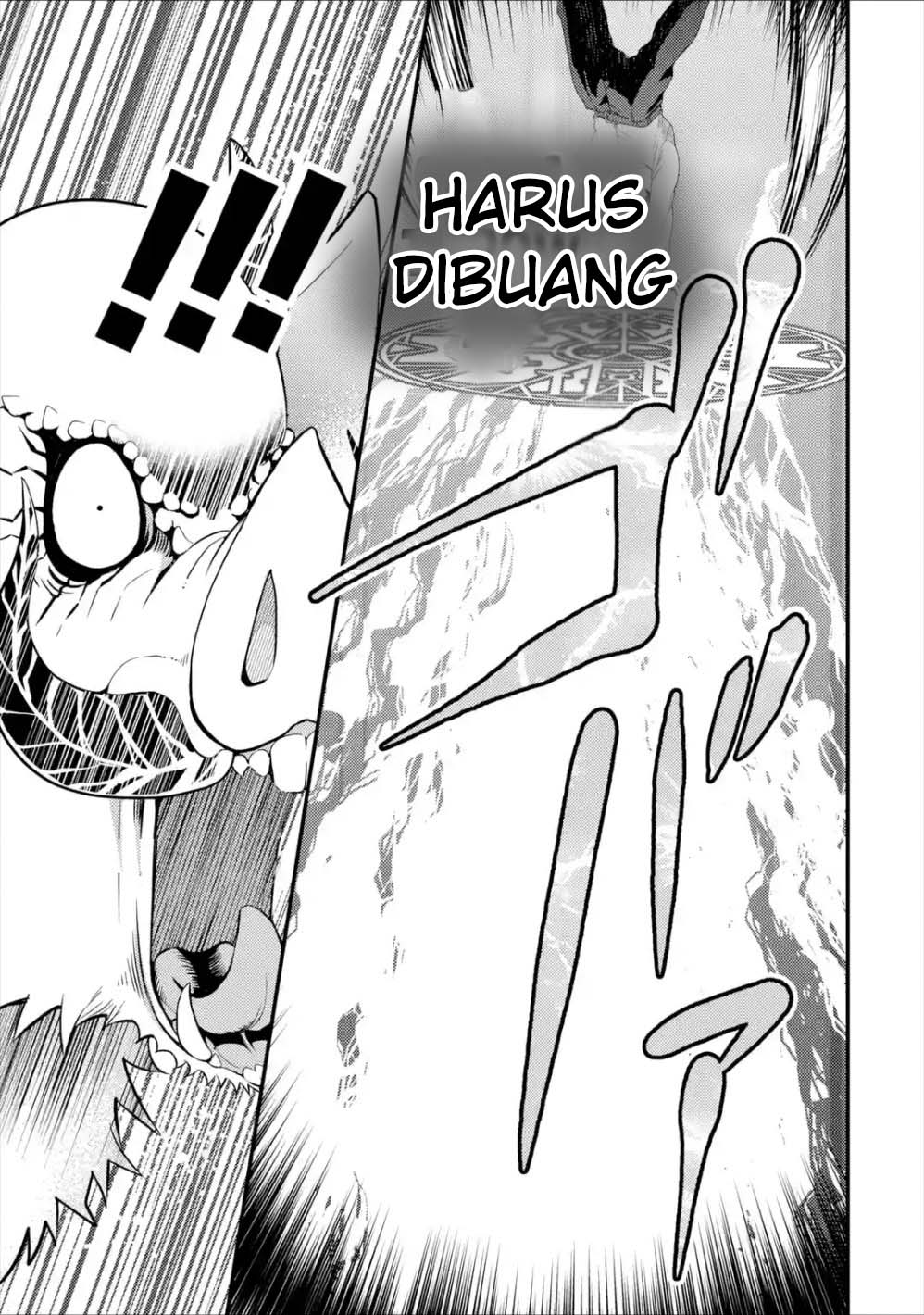 Isekai Tensei de Kenja ni Natte Boukensha Seikatsu Chapter 1.2 - halaman 12