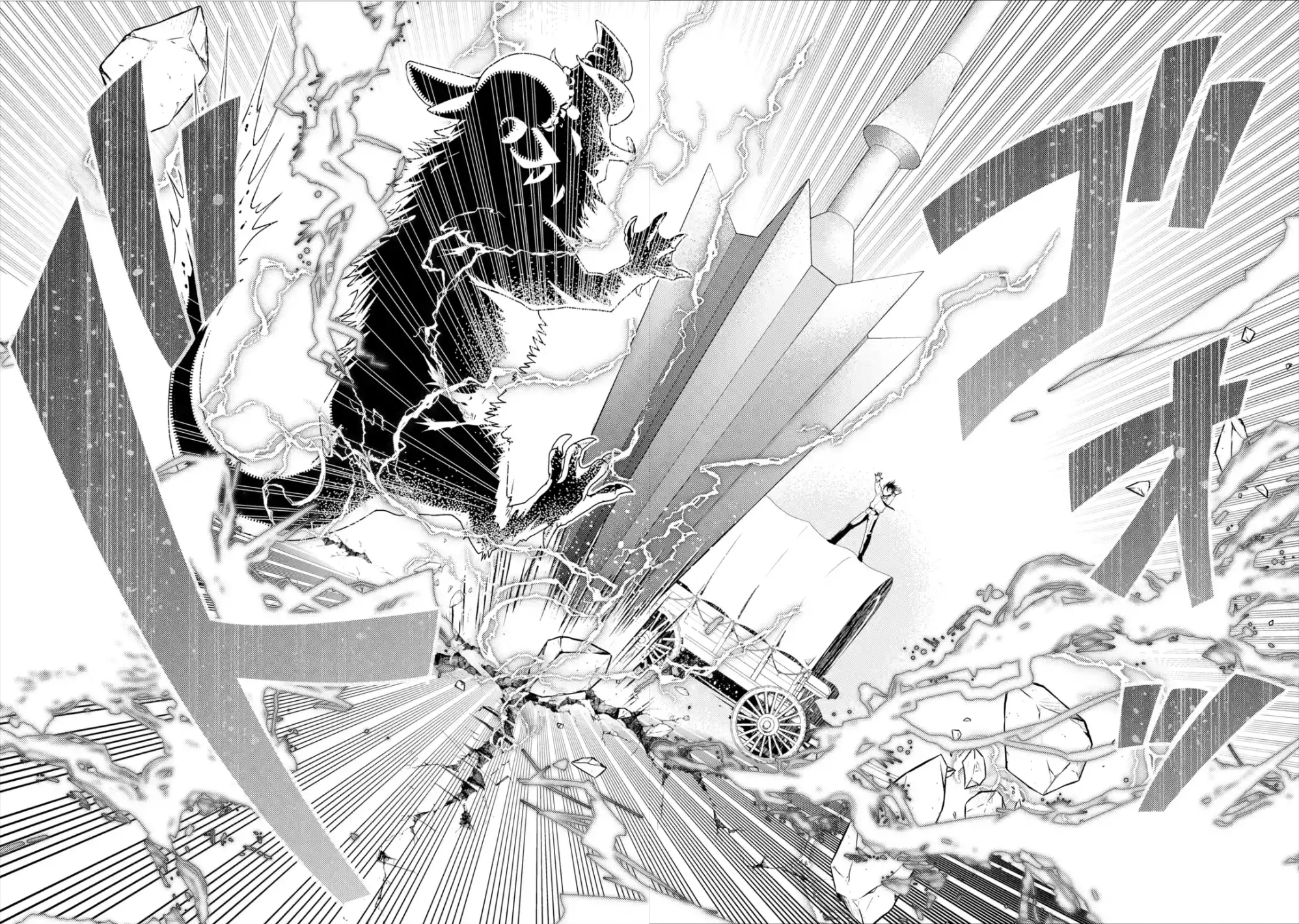 Isekai Tensei de Kenja ni Natte Boukensha Seikatsu Chapter 1.2 - halaman 13