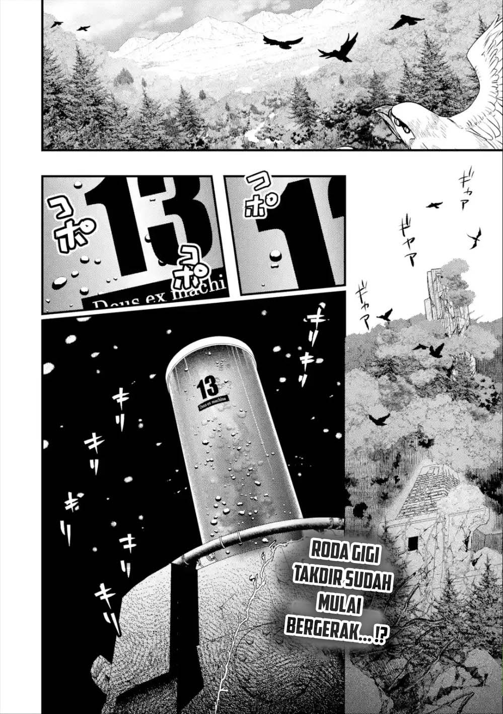 Isekai Tensei de Kenja ni Natte Boukensha Seikatsu Chapter 1.2 - halaman 24