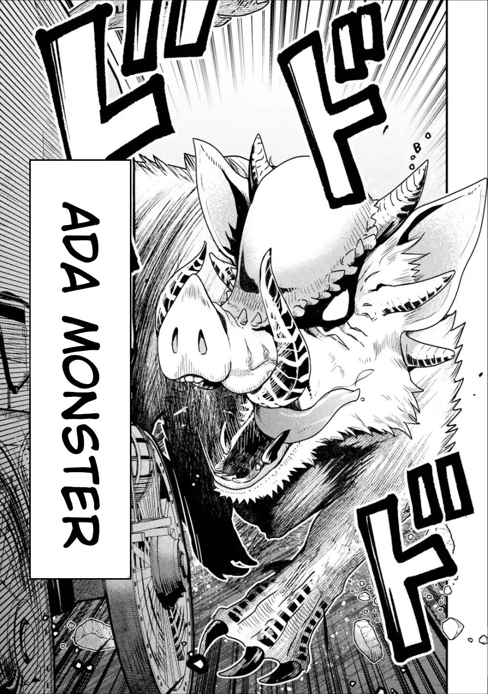 Isekai Tensei de Kenja ni Natte Boukensha Seikatsu Chapter 1.2 - halaman 4