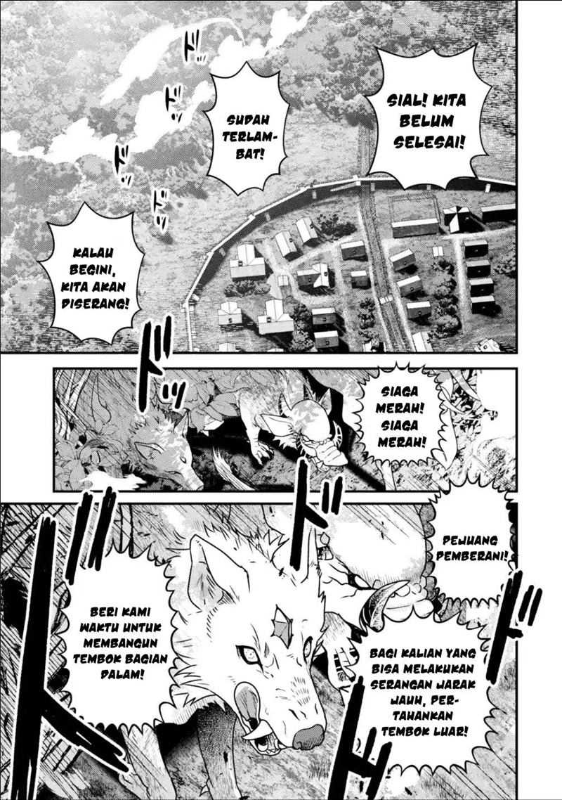Isekai Tensei de Kenja ni Natte Boukensha Seikatsu Chapter 11 - halaman 36