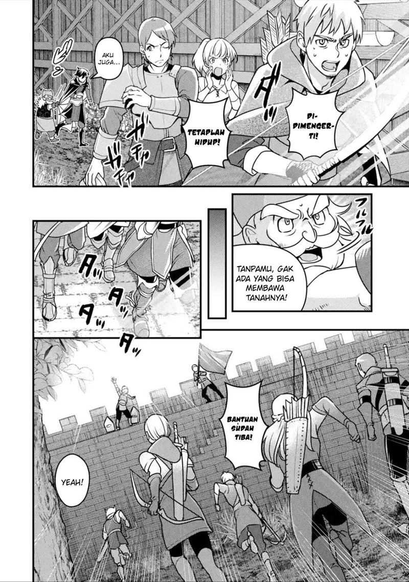 Isekai Tensei de Kenja ni Natte Boukensha Seikatsu Chapter 11 - halaman 37