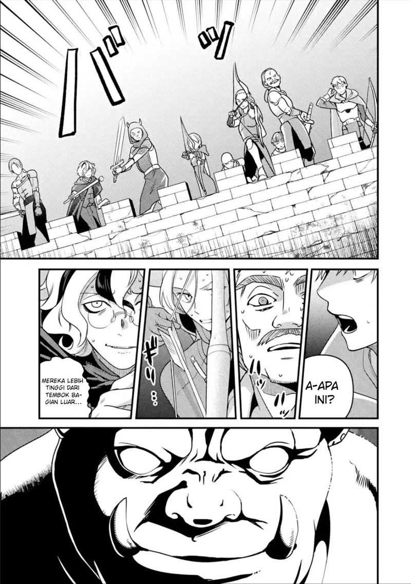 Isekai Tensei de Kenja ni Natte Boukensha Seikatsu Chapter 11 - halaman 38