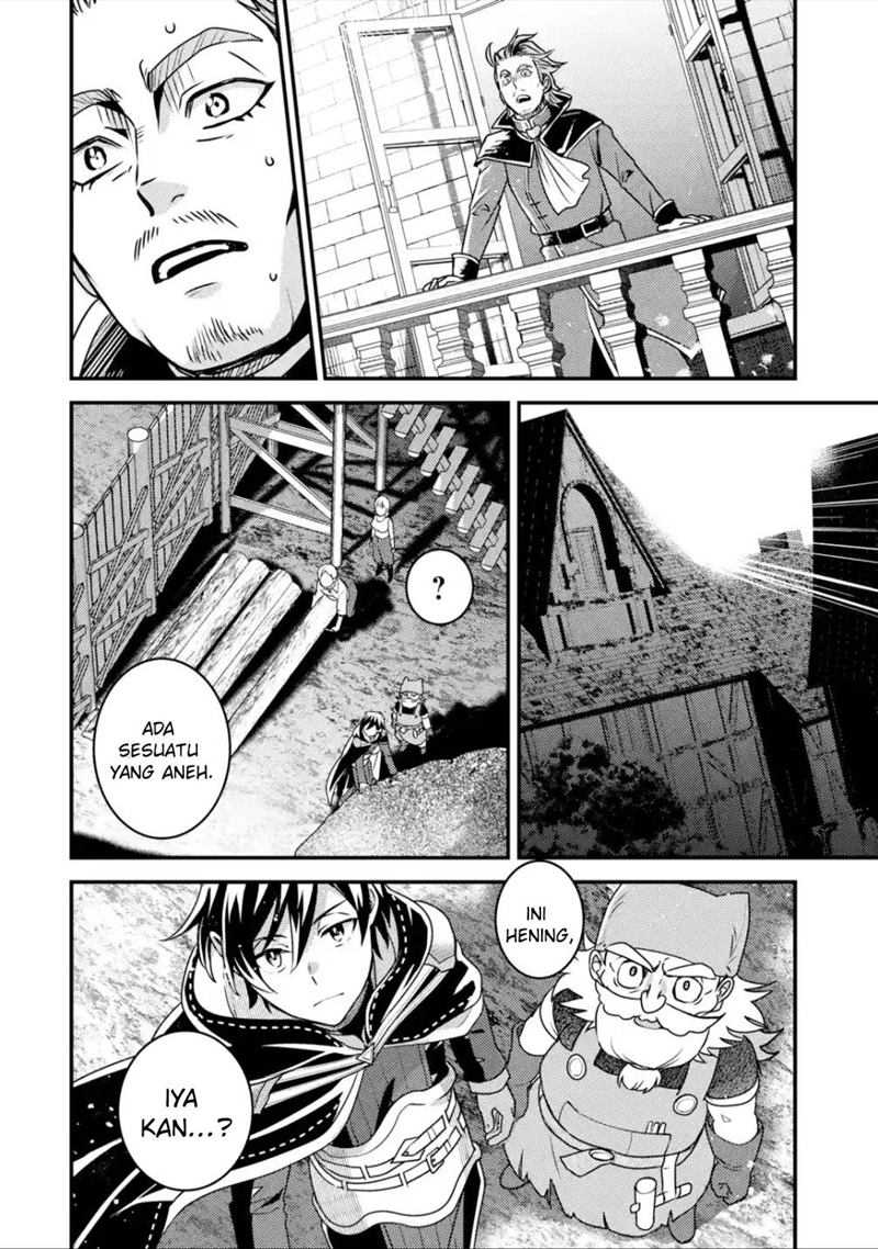 Isekai Tensei de Kenja ni Natte Boukensha Seikatsu Chapter 11 - halaman 39