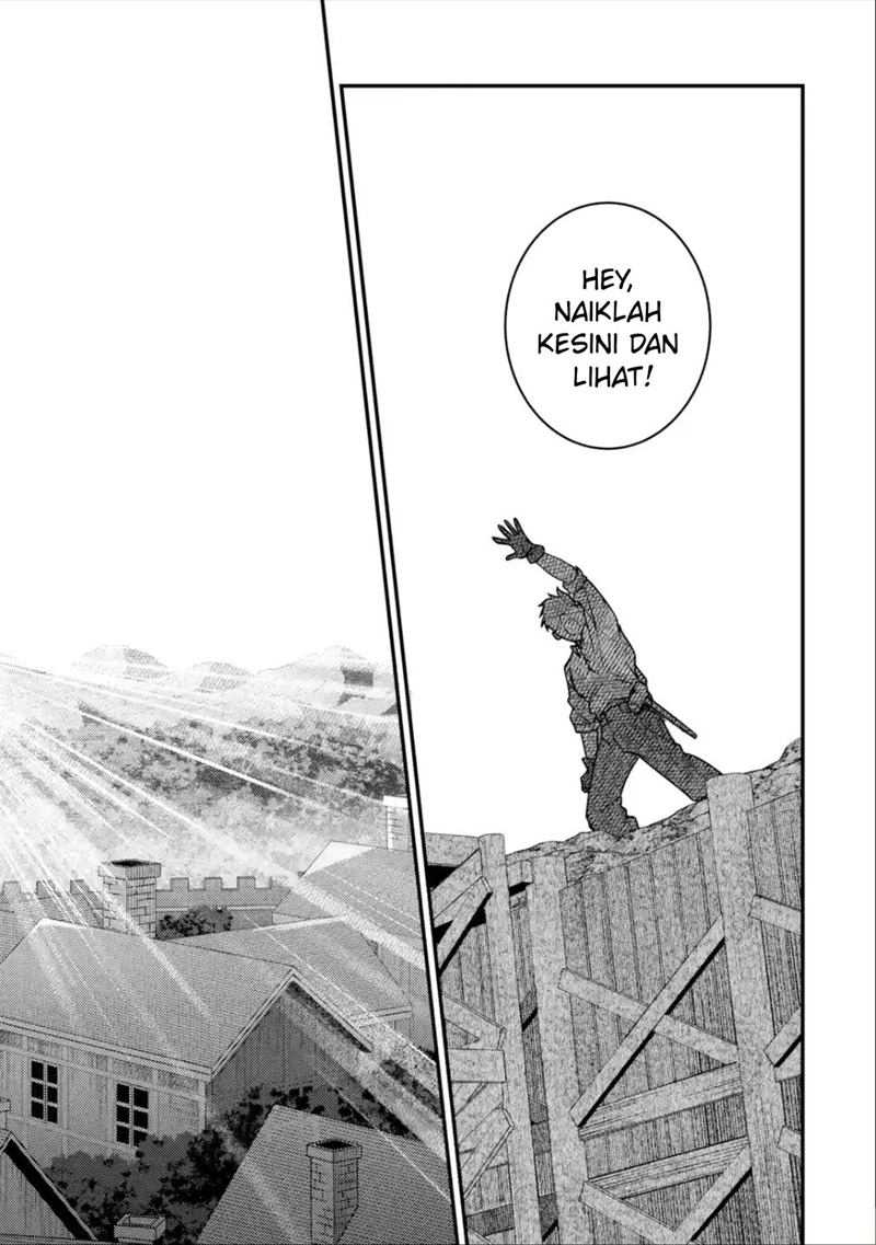 Isekai Tensei de Kenja ni Natte Boukensha Seikatsu Chapter 11 - halaman 40