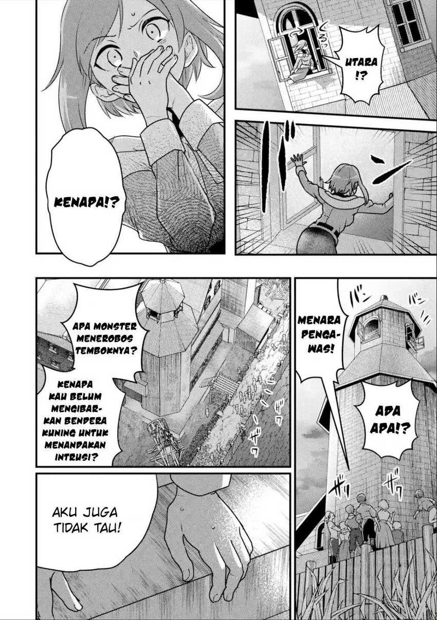 Isekai Tensei de Kenja ni Natte Boukensha Seikatsu Chapter 12 - halaman 5