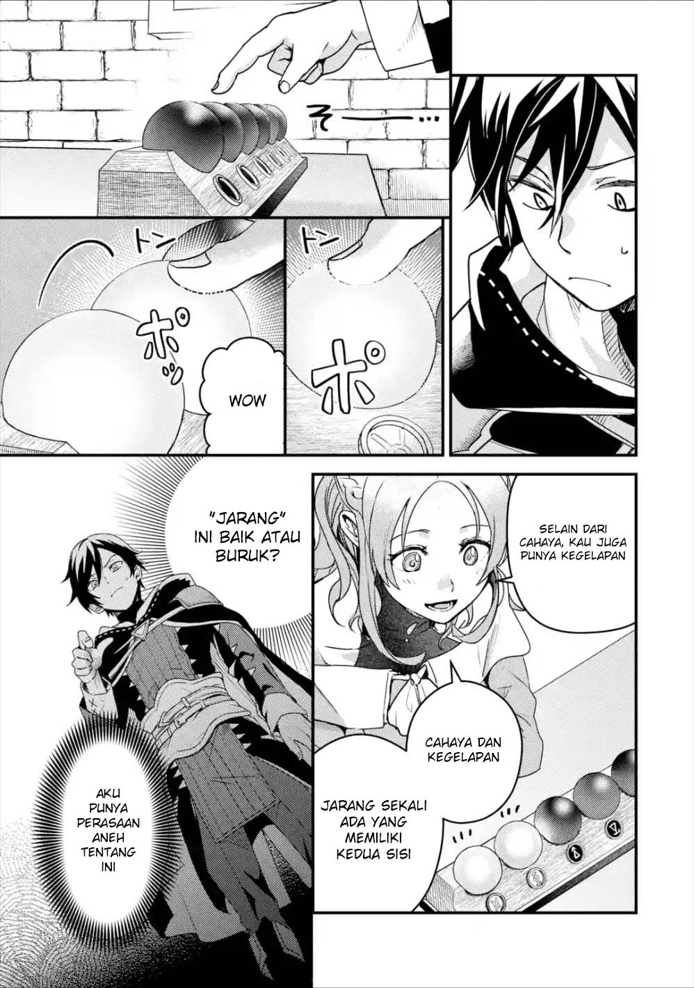 Isekai Tensei de Kenja ni Natte Boukensha Seikatsu Chapter 2 - halaman 24