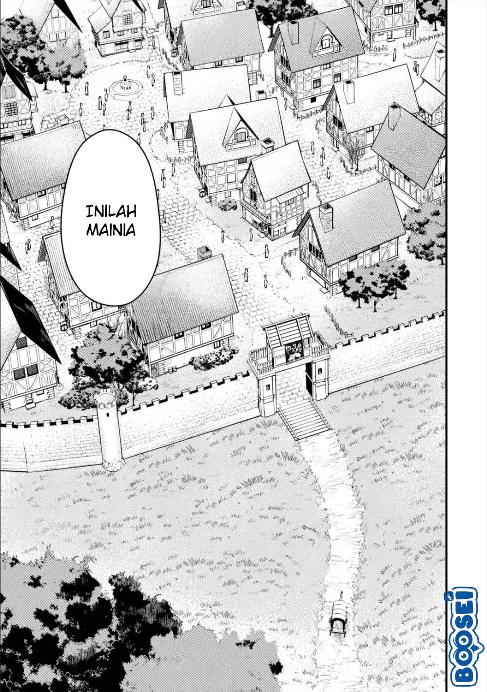 Isekai Tensei de Kenja ni Natte Boukensha Seikatsu Chapter 2 - halaman 6