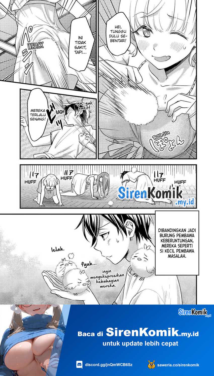 Isekai Tensei de Kenja ni Natte Boukensha Seikatsu Chapter 29 - halaman 16