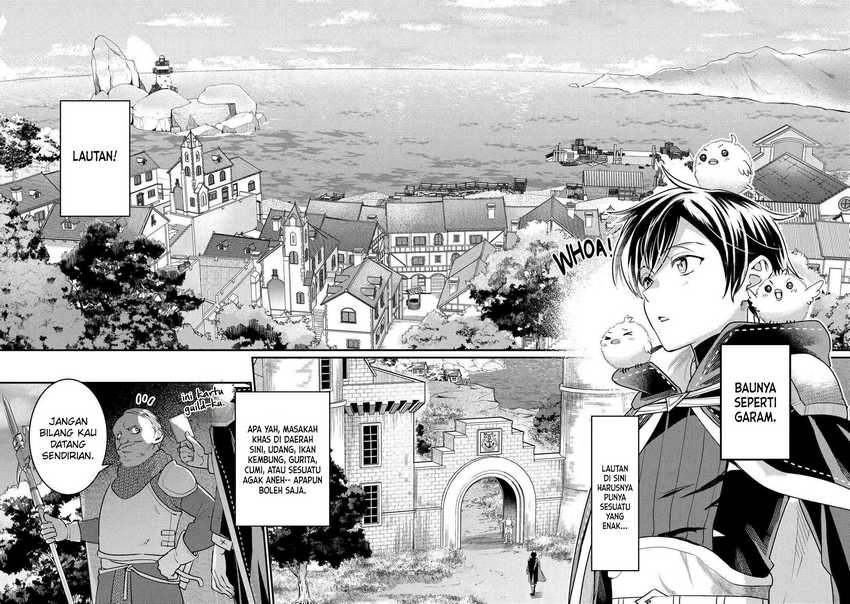 Isekai Tensei de Kenja ni Natte Boukensha Seikatsu Chapter 29 - halaman 32