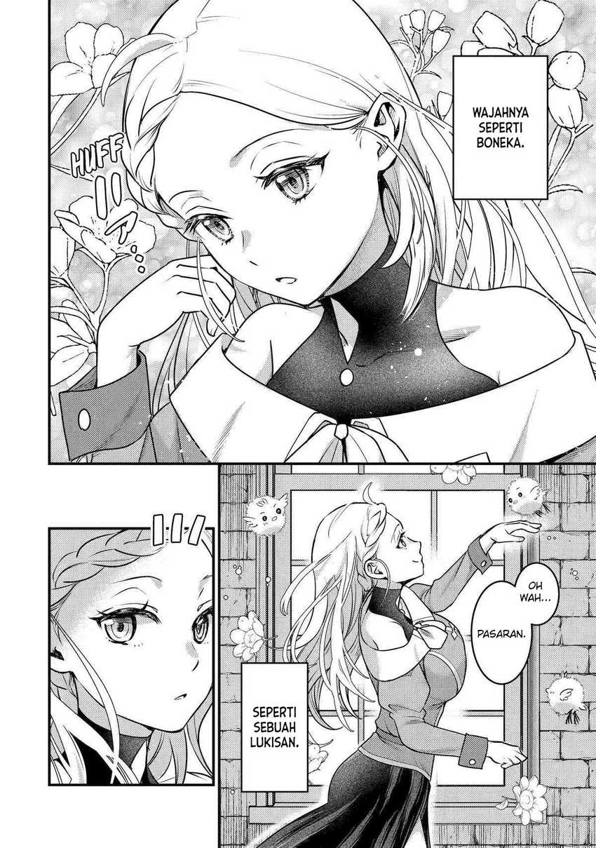Isekai Tensei de Kenja ni Natte Boukensha Seikatsu Chapter 29 - halaman 41
