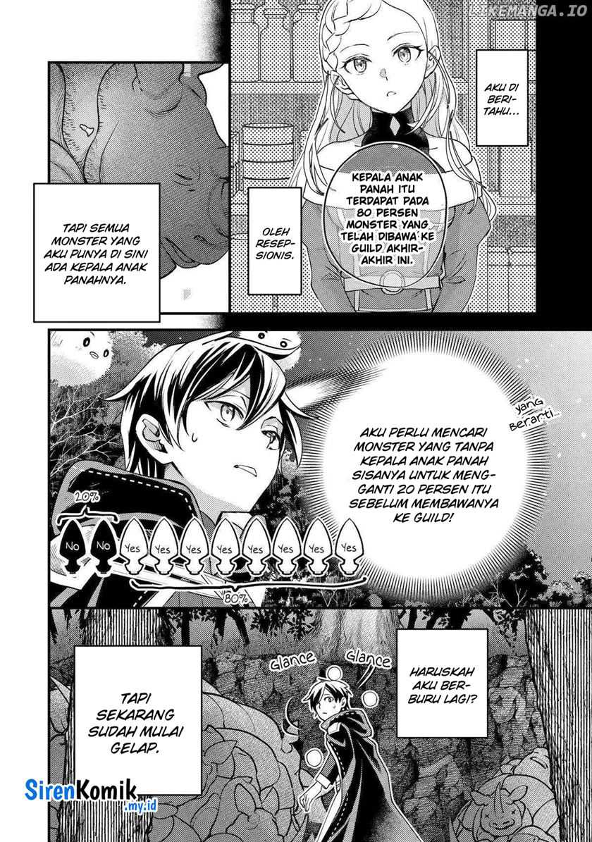 Isekai Tensei de Kenja ni Natte Boukensha Seikatsu Chapter 31 - halaman 11