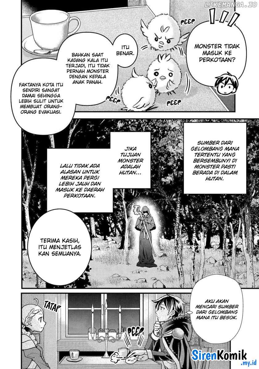 Isekai Tensei de Kenja ni Natte Boukensha Seikatsu Chapter 31 - halaman 57