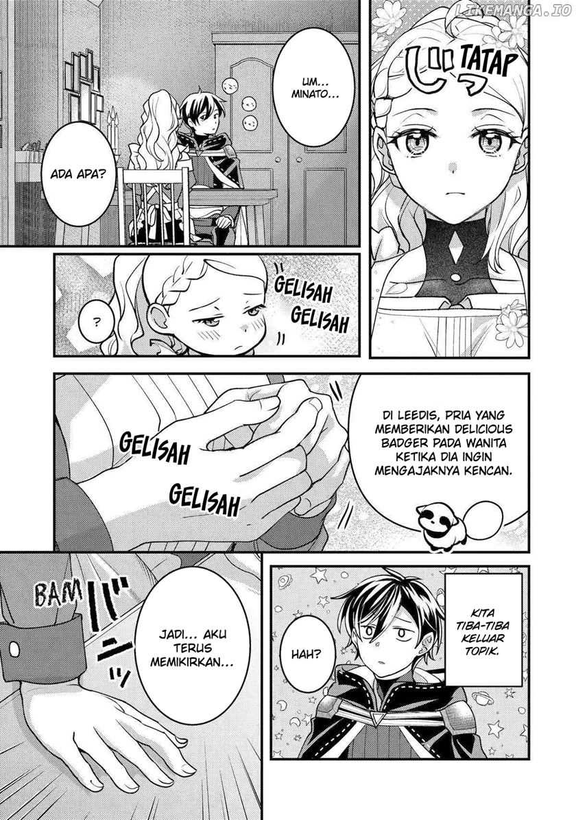 Isekai Tensei de Kenja ni Natte Boukensha Seikatsu Chapter 31 - halaman 58
