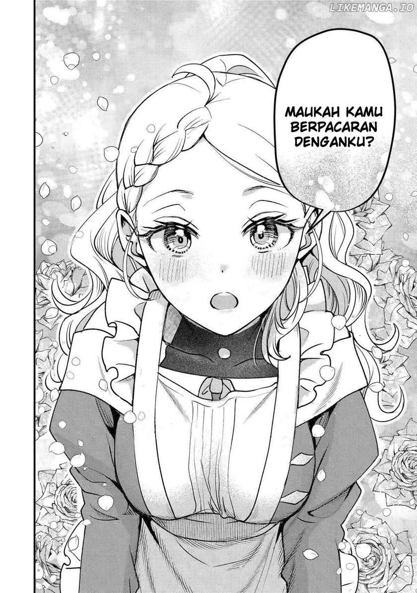 Isekai Tensei de Kenja ni Natte Boukensha Seikatsu Chapter 31 - halaman 59