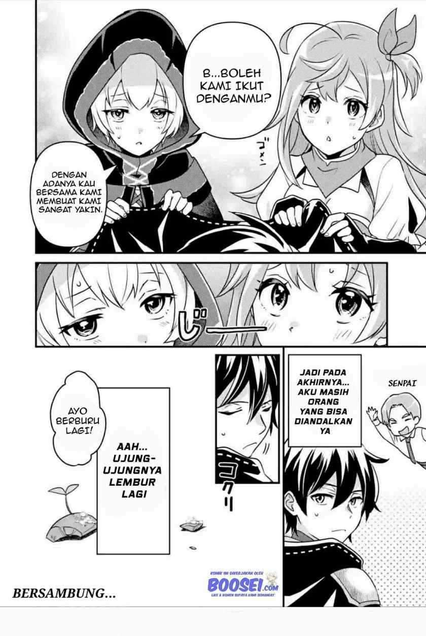 Isekai Tensei de Kenja ni Natte Boukensha Seikatsu Chapter 7 - halaman 34