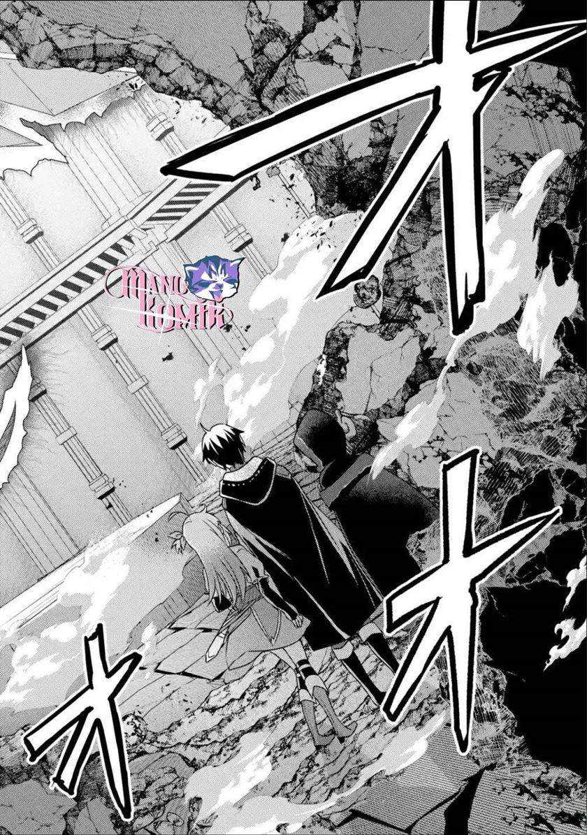 Isekai Tensei de Kenja ni Natte Boukensha Seikatsu Chapter 8 - halaman 33