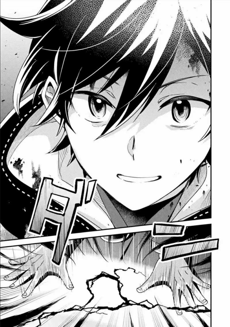 Isekai Tensei de Kenja ni Natte Boukensha Seikatsu Chapter 9 - halaman 42