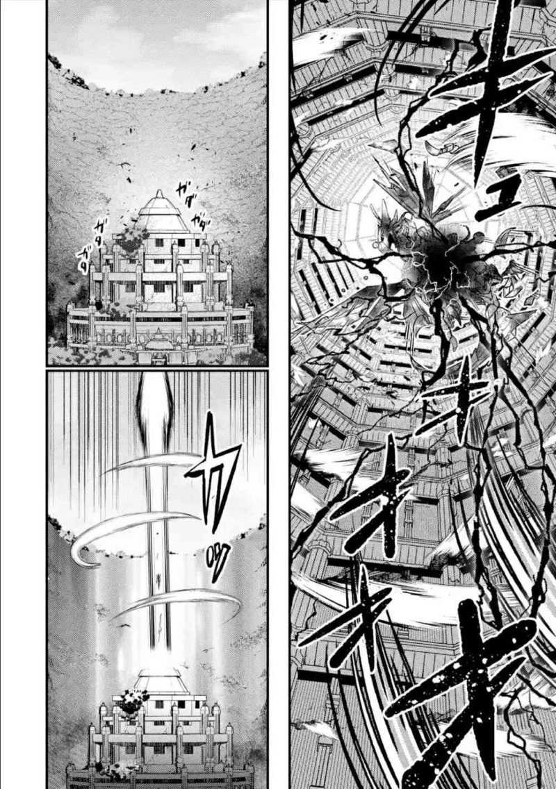 Isekai Tensei de Kenja ni Natte Boukensha Seikatsu Chapter 9 - halaman 43