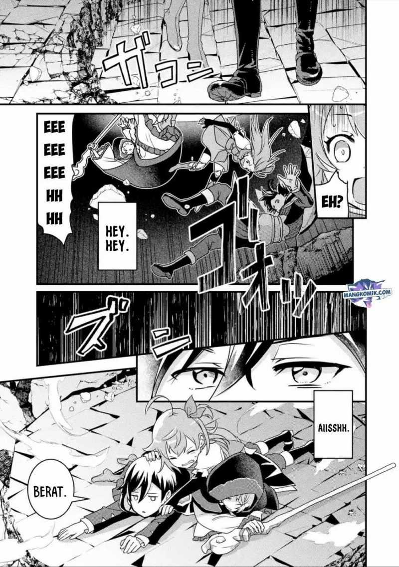 Isekai Tensei de Kenja ni Natte Boukensha Seikatsu Chapter 9 - halaman 46