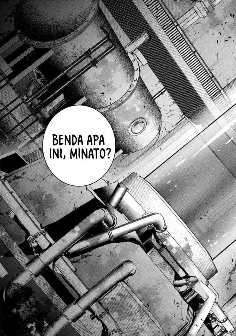 Isekai Tensei de Kenja ni Natte Boukensha Seikatsu Chapter 9 - halaman 49