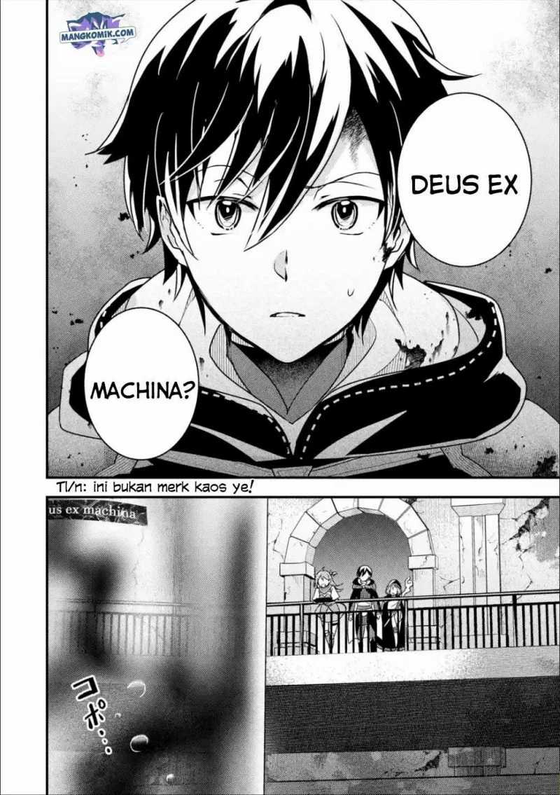 Isekai Tensei de Kenja ni Natte Boukensha Seikatsu Chapter 9 - halaman 50